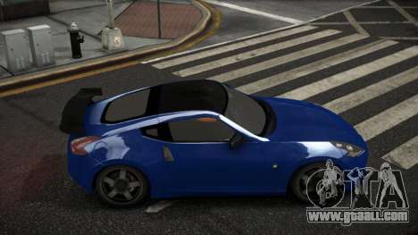 Nissan 370Z Mibuv for GTA 4