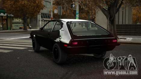 Ford Pinto Xuyqugive for GTA 4