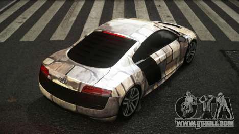 Audi R8 Marahry S7 for GTA 4