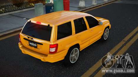 Jeep Grand Cherokee Ogof for GTA 4