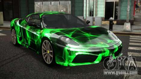 Ferrari F430 Jaynien S7 for GTA 4