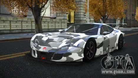 Honda HSV Rilerey S2 for GTA 4