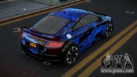 Audi TT Nerixis S11 for GTA 4