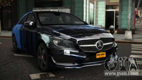 Mercedes-Benz CLA Nath S3 for GTA 4