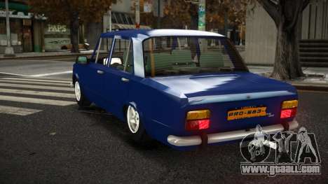 Tofas 124 Ciope for GTA 4