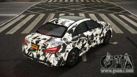 Mercedes-Benz CLA Nath S13 for GTA 4