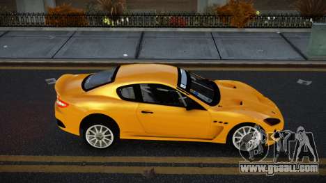 Maserati Gran Turismo Narer for GTA 4