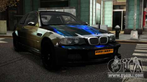 BMW M3 E46 Riekesa S6 for GTA 4