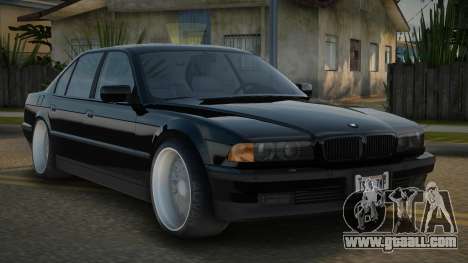 BMW 750i 96th for GTA San Andreas