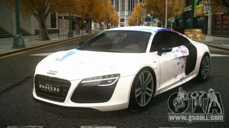 Audi R8 Marahry S1 for GTA 4