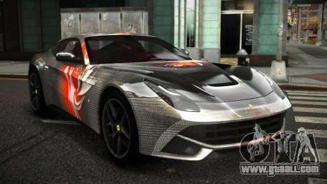 Ferrari F12 Chloram S5 for GTA 4