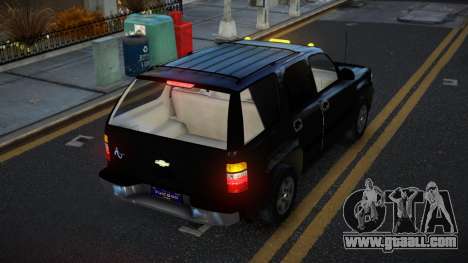 Chevrolet Tahoe Buxhupev for GTA 4
