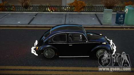 Volkswagen Fusca Xoave for GTA 4