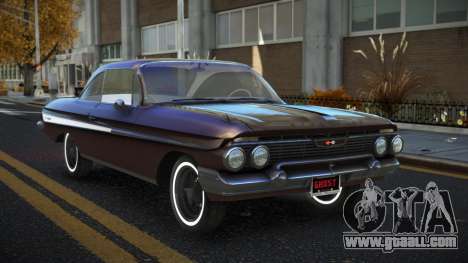 Chevrolet Impala Ruyuzak for GTA 4