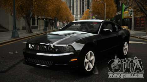 Ford Mustang Gomu for GTA 4