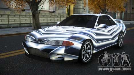 Nissan Skyline R32 Xislesam S13 for GTA 4