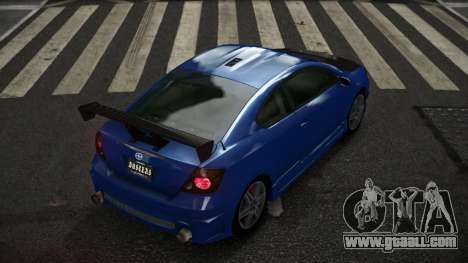 Toyota Scion Ataq for GTA 4