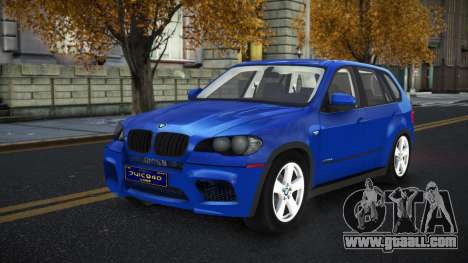 BMW X5 Wemgazes for GTA 4