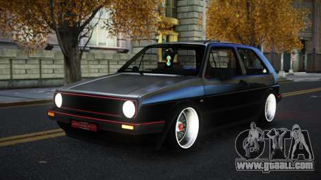 Volkswagen Golf Iwev for GTA 4