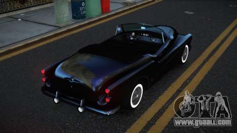 Buick Skylark Lepzafisi for GTA 4