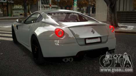 Ferrari 599 Tuska for GTA 4