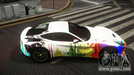 Ferrari F12 Chloram S4 for GTA 4