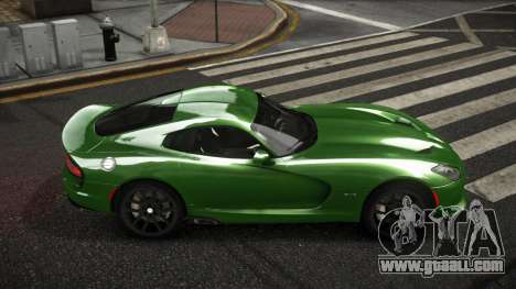 Dodge Viper Gexes for GTA 4