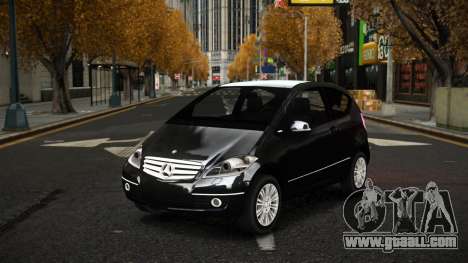 Mercedes-Benz A200 Unul for GTA 4