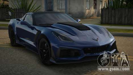 Chevrolet Corvette ZR1 Nare for GTA San Andreas