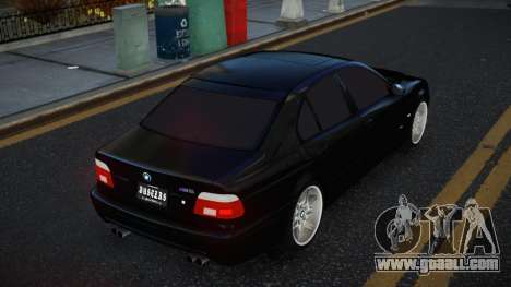 BMW M5 E39 Miwo for GTA 4