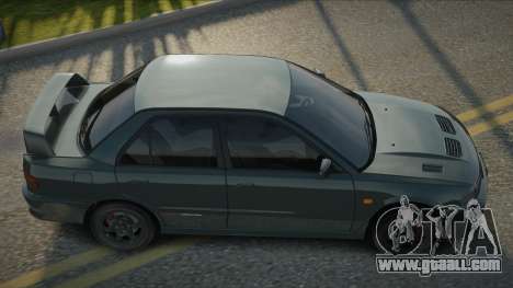 Mitsubishi Lancer Evolution Renary for GTA San Andreas