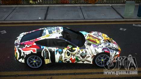 Ferrari F12 Riesa S7 for GTA 4