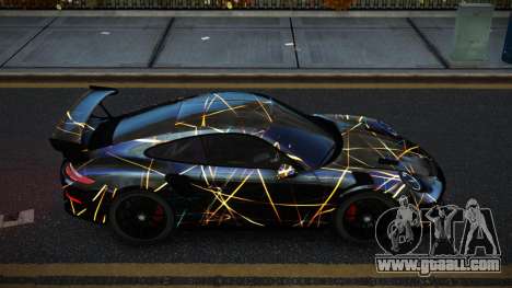 Porsche 911 GT3 Stejorria S13 for GTA 4