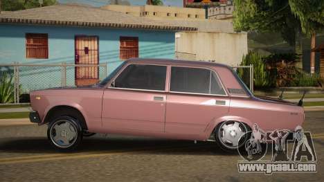 VAZ 2107 Elneyin for GTA San Andreas