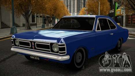 Chevrolet Opala Jejabiwa for GTA 4