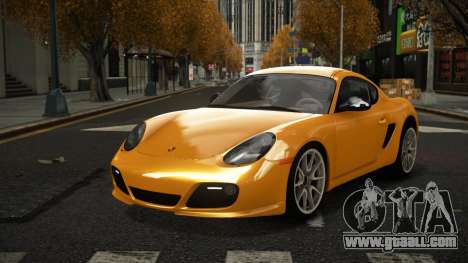 Porsche Cayman Nipxijam for GTA 4