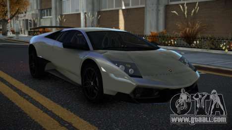 Lamborghini Murcielago Yekmena for GTA 4