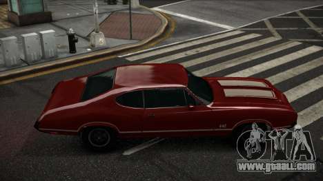 Oldsmobile 442 Yolyat for GTA 4