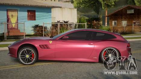 Ferrari FF Lusso for GTA San Andreas