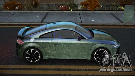 Audi TT Nerixis S8 for GTA 4