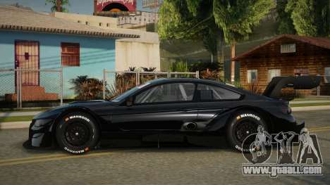 BMW M4 F-Sport for GTA San Andreas