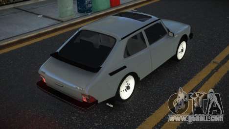 Saab 99 Turbo Wabyoyeko for GTA 4