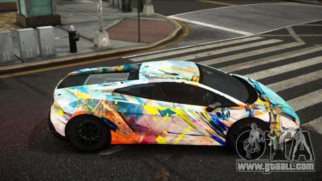 Lamborghini Gallardo Niean S4 for GTA 4