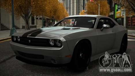 Dodge Challenger Hoyiwad for GTA 4
