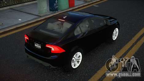 Volvo S60 Tipu for GTA 4