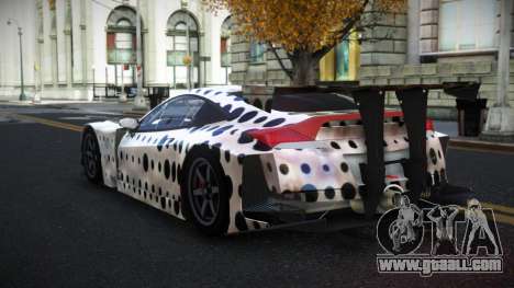 Honda HSV Rilerey S10 for GTA 4