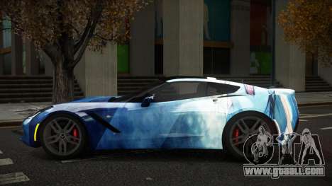 Chevrolet Corvette Thavinle S11 for GTA 4