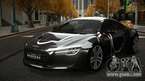 Audi R8 Marahry S4 for GTA 4