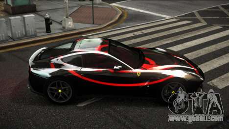 Ferrari F12 Chloram S13 for GTA 4