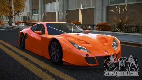 Honda HSV Rilerey for GTA 4